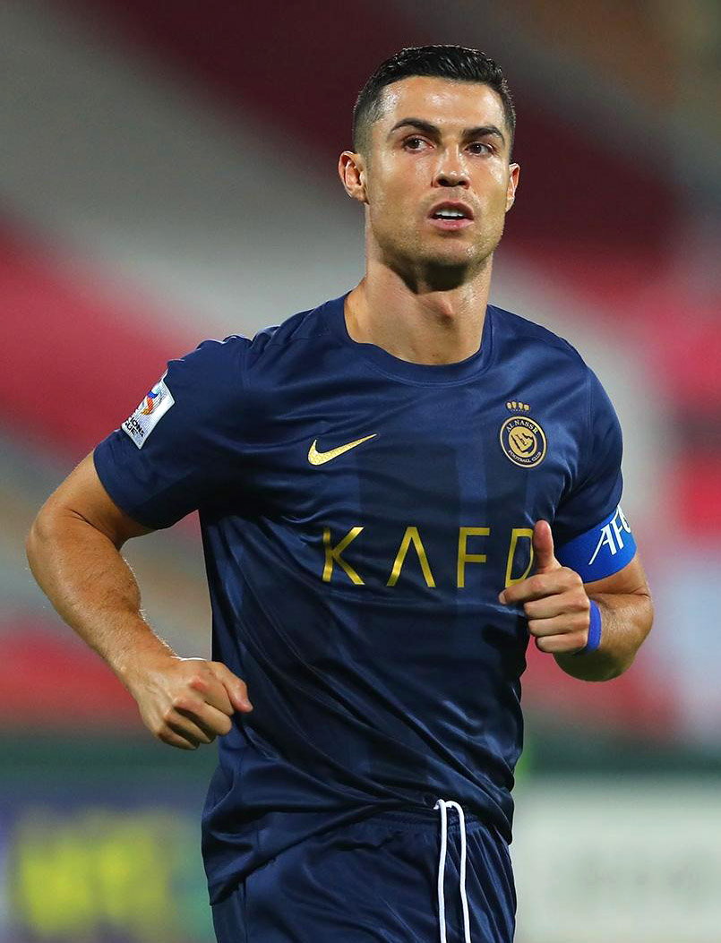 Cristiano Ronaldo: Biography, Career Highlights & Al-Nassr